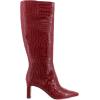 imageSam Edelman Womens Sylvia Knee High BootScarlet Cherry