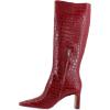 imageSam Edelman Womens Sylvia Knee High BootScarlet Cherry