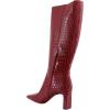 imageSam Edelman Womens Sylvia Knee High BootScarlet Cherry