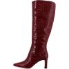imageSam Edelman Womens Sylvia Knee High BootScarlet Cherry Wide Calf