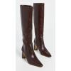 imageSam Edelman Womens Sylvia Knee High BootSpiced Pecan