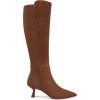 imageSam Edelman Womens Taylin Knee High BootDark Terra Toffee Wide Calf