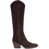 imageSam Edelman Womens Wyatt Western BootCafe Noir