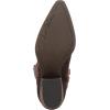 imageSam Edelman Womens Wyatt Western BootCafe Noir Wide Calf