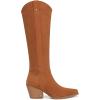 imageSam Edelman Womens Wyatt Western BootFrontier Brown