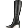imageSam Edelman Womens Sylvia Knee High BootBlack Leather