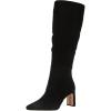Black Suede Athletic Calf Black Suede Athletic Calf
