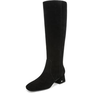 imageSam Edelman Womens Porter Knee High BootBlack Suede