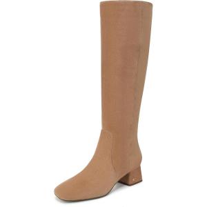 imageSam Edelman Womens Porter Knee High BootCyprus Tan Wide Calf