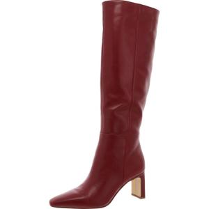 imageSam Edelman Womens Sylvia Knee High BootCabernet Red