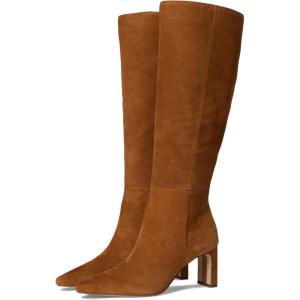 imageSam Edelman Womens Sylvia Knee High BootFrontier Brown Wide Calf