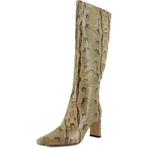 imageSam Edelman Womens Sylvia Knee High BootGolden Tan