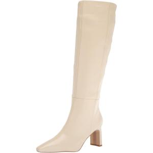 imageSam Edelman Womens Sylvia Knee High BootModern Ivory