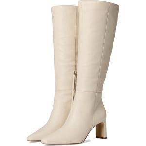 imageSam Edelman Womens Sylvia Knee High BootModern Ivory Wide Calf