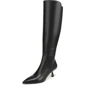 imageSam Edelman Womens Taylin Knee High BootBlack Leather Wide Calf