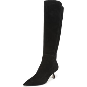 imageSam Edelman Womens Taylin Knee High BootBlack Suede