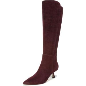 imageSam Edelman Womens Taylin Knee High BootParisian Plum Wide Calf