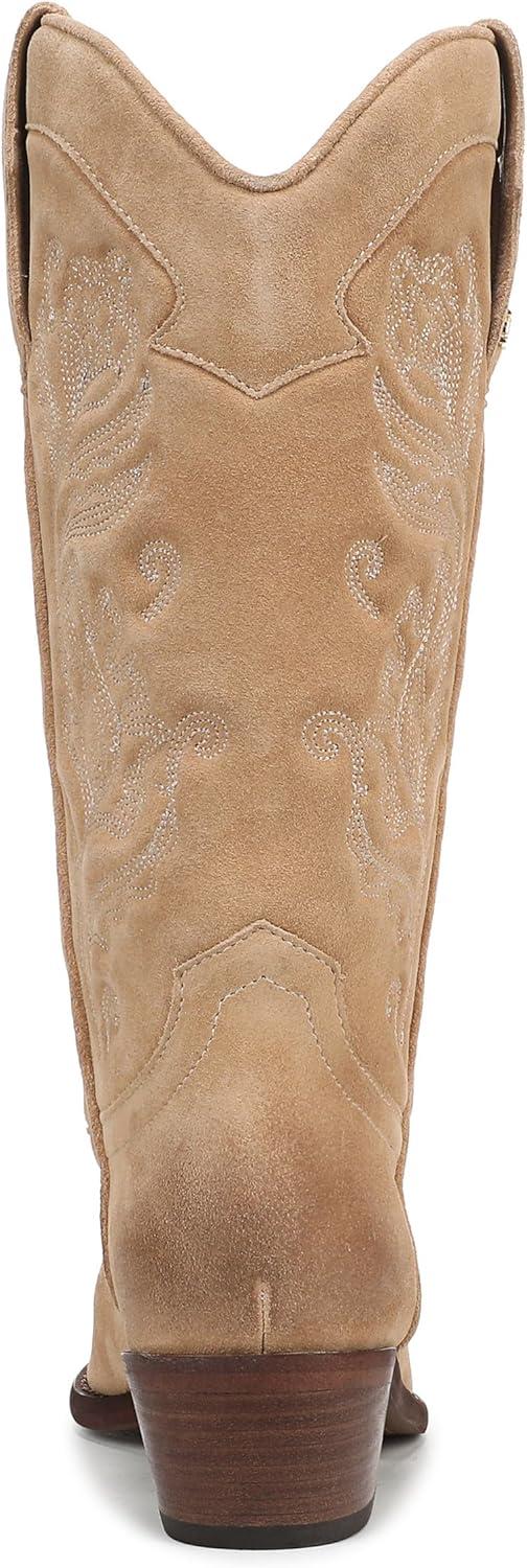 imageSam Edelman Womens Rue Western BootCyprus Tan