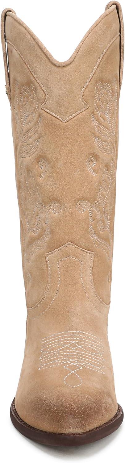 imageSam Edelman Womens Rue Western BootCyprus Tan