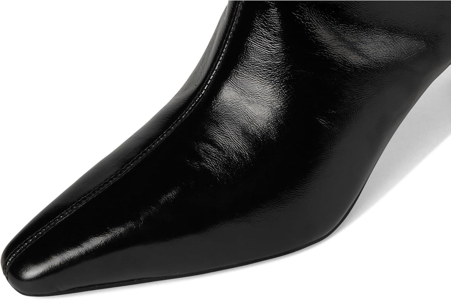 imageSam Edelman Womens Sylvia Knee High BootBlack Patent