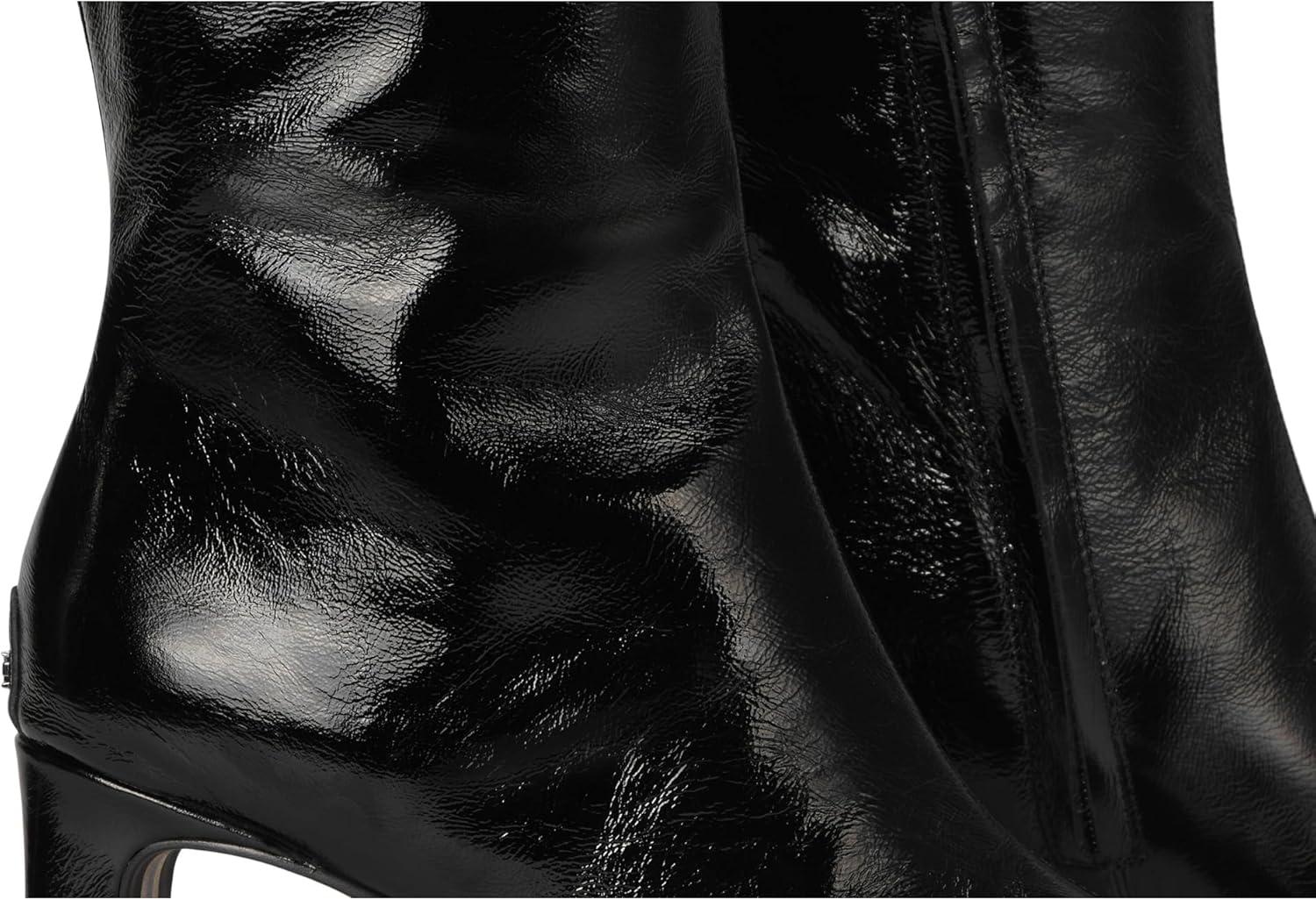 imageSam Edelman Womens Sylvia Knee High BootBlack Patent