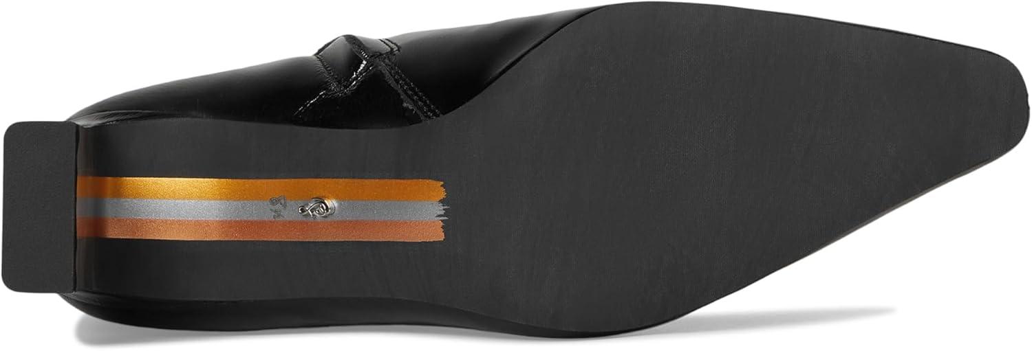 imageSam Edelman Womens Sylvia Knee High BootBlack Patent