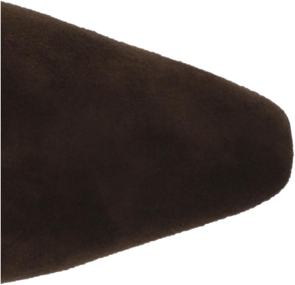 imageSam Edelman Womens Sylvia Knee High BootChocolate Brown Athletic Calf