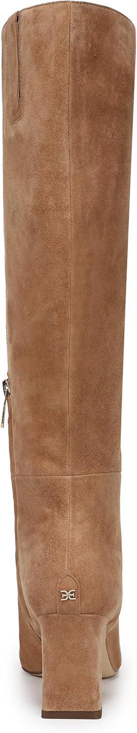 imageSam Edelman Womens Sylvia Knee High BootCyprus Tan