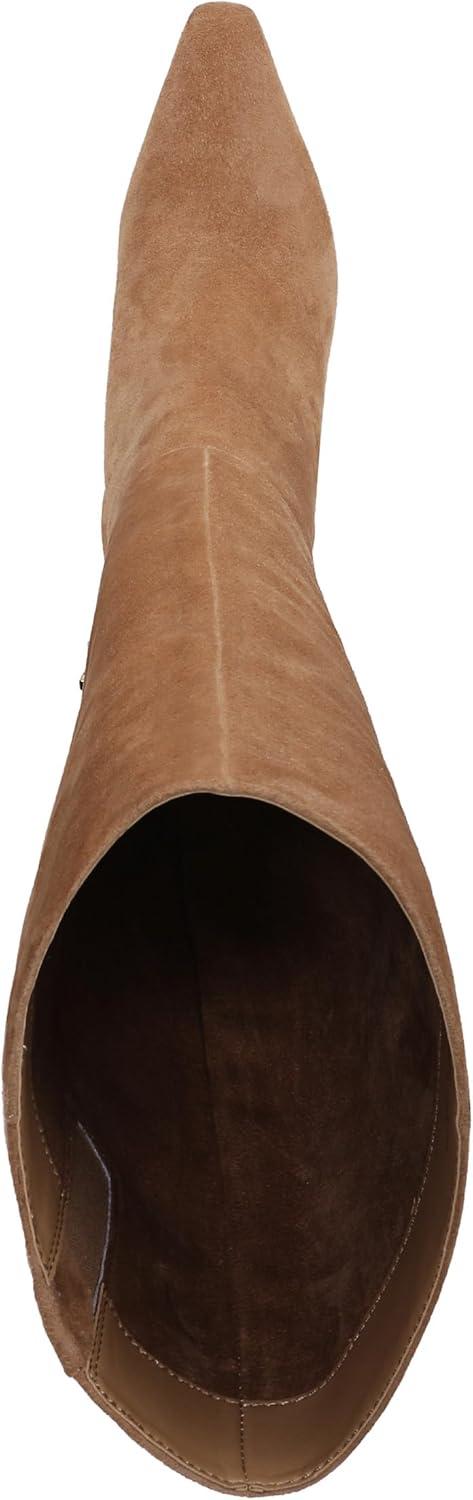 imageSam Edelman Womens Sylvia Knee High BootCyprus Tan Wide Calf