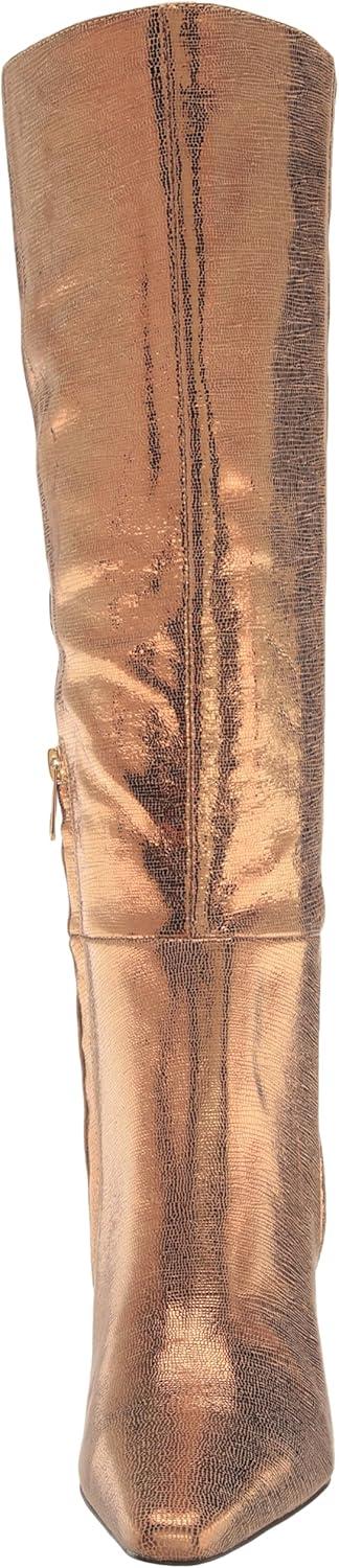 imageSam Edelman Womens Sylvia Knee High BootDeep Gold Athletic Calf