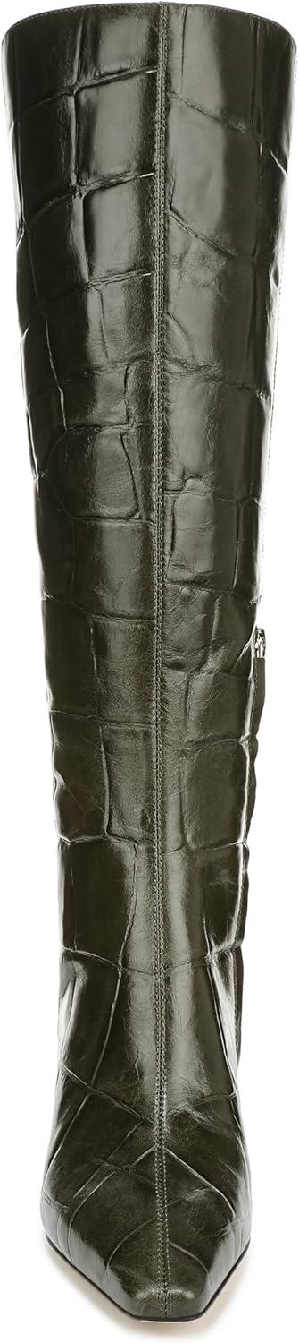 imageSam Edelman Womens Sylvia Knee High BootDeep Olive