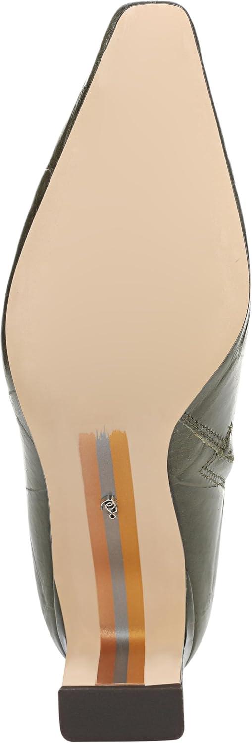 imageSam Edelman Womens Sylvia Knee High BootDeep Olive