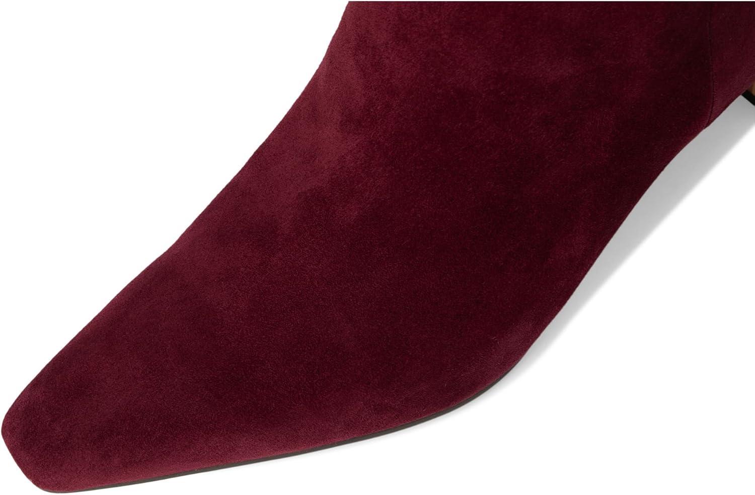 imageSam Edelman Womens Sylvia Knee High BootFrench Burgundy Wide Calf
