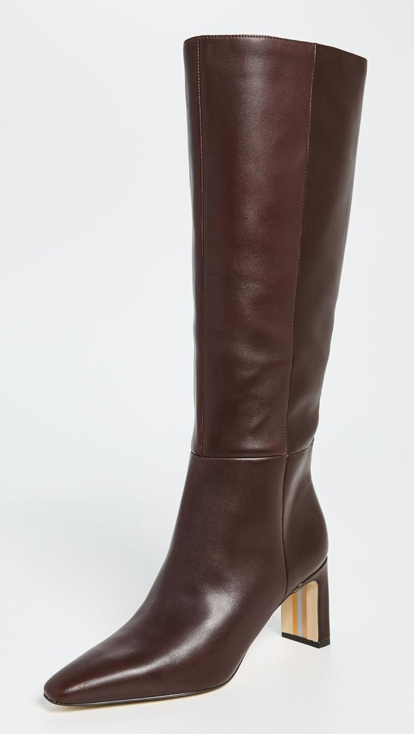 imageSam Edelman Womens Sylvia Knee High BootSpiced Pecan