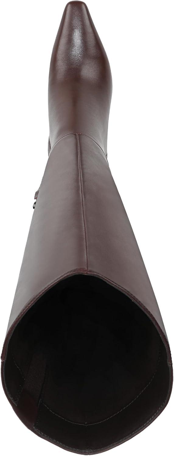 imageSam Edelman Womens Sylvia Knee High BootSpiced Pecan Extra Wide Calf