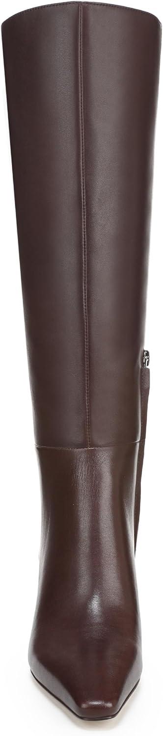 imageSam Edelman Womens Sylvia Knee High BootSpiced Pecan Extra Wide Calf