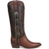 imageSam Edelman Womens Rhett Western BootLuxe BrownPrestige Chocolate