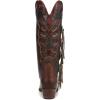 imageSam Edelman Womens Rhett Western BootLuxe BrownPrestige Chocolate