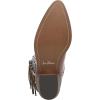 imageSam Edelman Womens Rhett Western BootLuxe BrownPrestige Chocolate