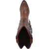 imageSam Edelman Womens Rhett Western BootLuxe BrownPrestige Chocolate