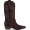 imageSam Edelman Womens Rue Western BootCafe Noir
