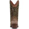 imageSam Edelman Womens Rylin Western BootLight Terra ToffeeOlive Branch