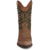 imageSam Edelman Womens Rylin Western BootLight Terra ToffeeOlive Branch