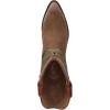 imageSam Edelman Womens Rylin Western BootLight Terra ToffeeOlive Branch