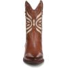 imageSam Edelman Womens Rylin Western BootLuxe BrownCream