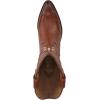 imageSam Edelman Womens Rylin Western BootLuxe BrownCream