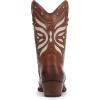 imageSam Edelman Womens Rylin Western BootLuxe BrownCream