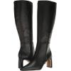 imageSam Edelman Womens Sylvia Knee High BootBlack Leather Athletic Calf