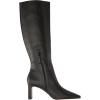 imageSam Edelman Womens Sylvia Knee High BootBlack Leather Athletic Calf