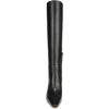 imageSam Edelman Womens Sylvia Knee High BootBlack Leather Extra Wide Calf